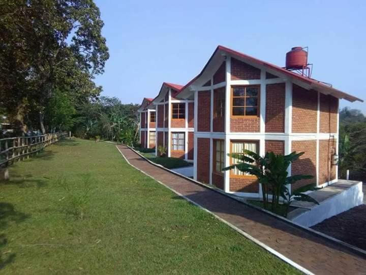 Finca Santa Rosa Teocelo Exteriér fotografie