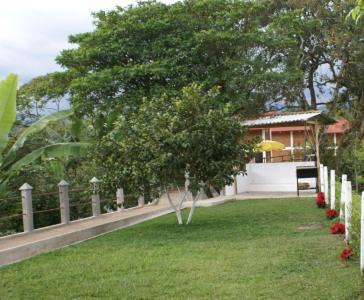 Finca Santa Rosa Teocelo Exteriér fotografie